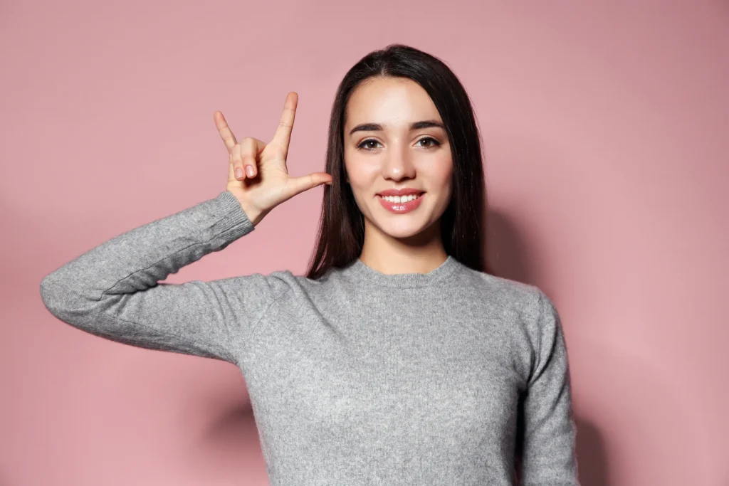 Bild zu Gebärdenwelt.tv